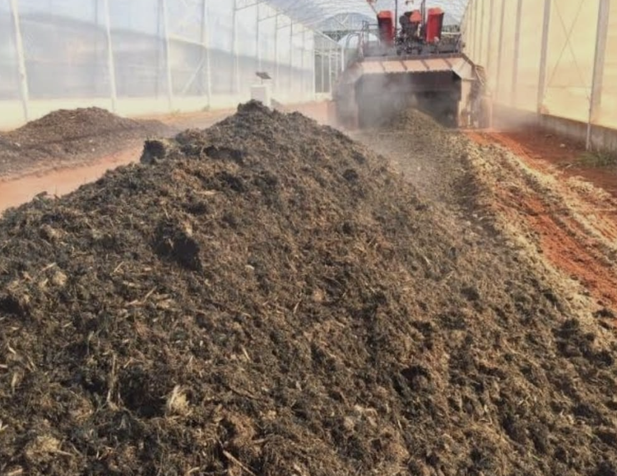 Compostagem de resíduos orgânicos