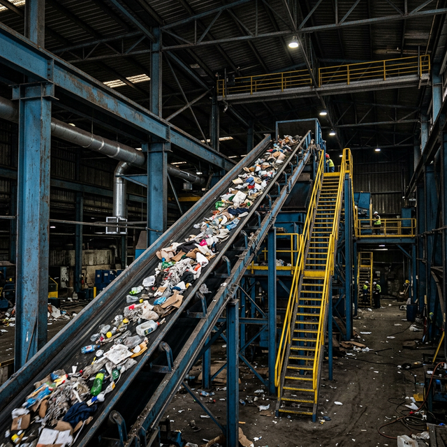 Coprocessamento de resíduos