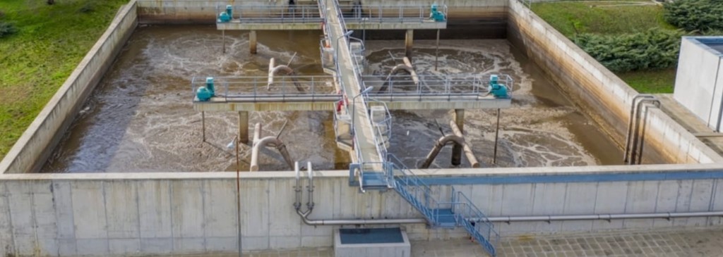 Tratamento de efluentes industriais